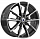 ����������� ���� ����� K&K ������� 7,5x17 5x112 ET45 DIA66.6 ����� ������